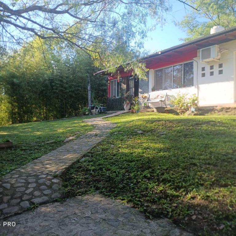 El Rincón Verde - Casa con 1 dormitorio - 4