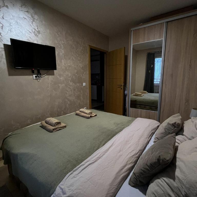 M110 Gondola - Apartman sa 1 Spavaćom Sobom - 8