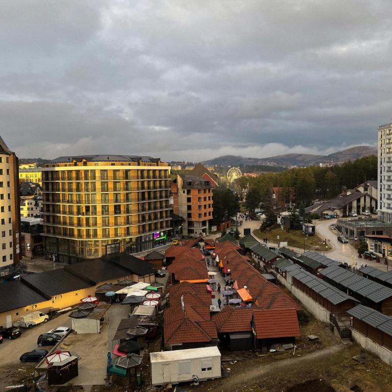 M110 Gondola - Apartman sa 1 Spavaćom Sobom - 12