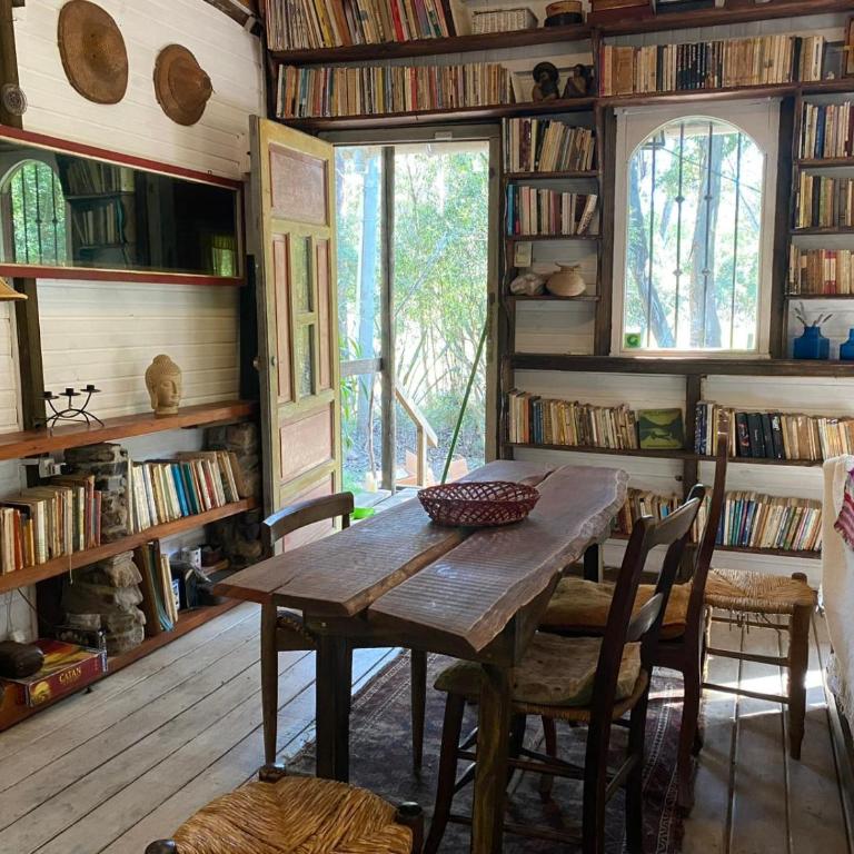 Cabaña Mágica - One-Bedroom House - 1