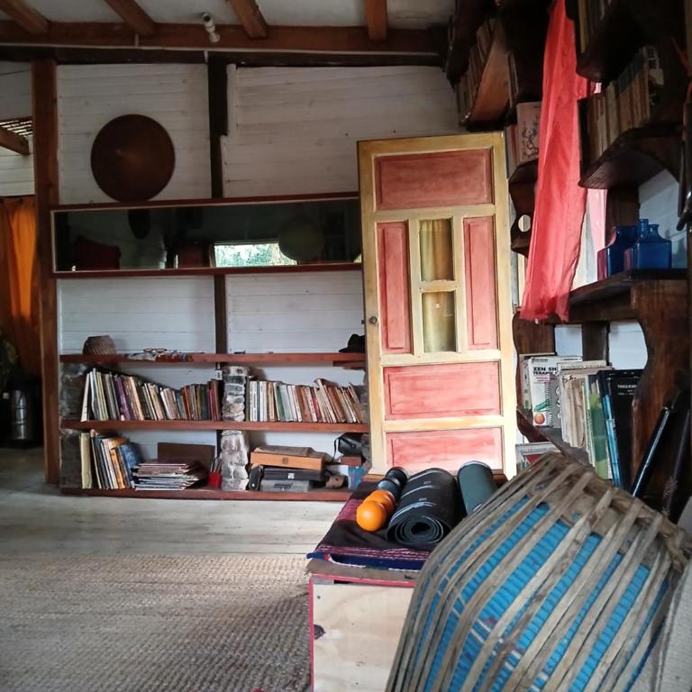 Cabaña Mágica - One-Bedroom House - 3