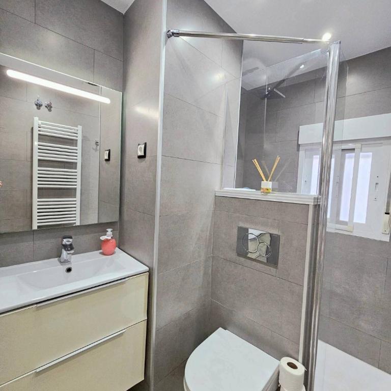 Rez-de-chaussée Blanca Carrio, piscine partagée - Apartment - Ground Floor - 2