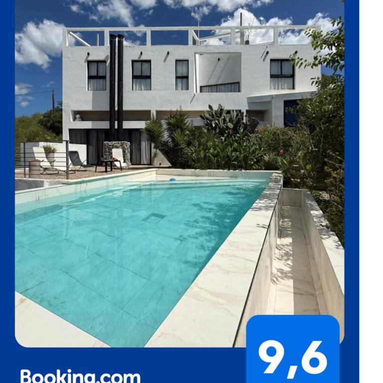 Sierra Alta Carlos Paz - Apartamento con vistas a las montañas - 26