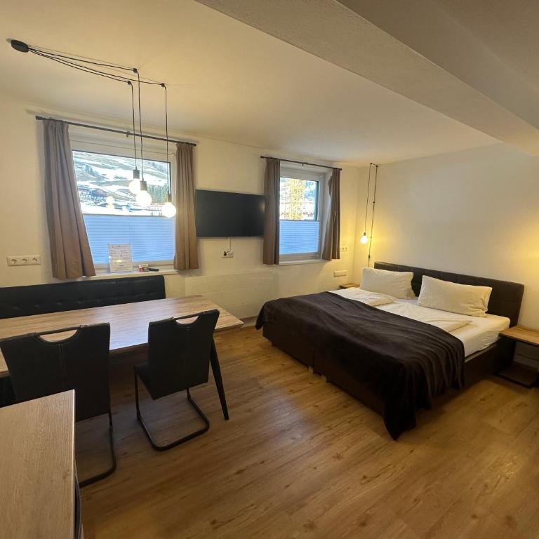 Willi's Holidays Home - Apartment mit 1 Schlafzimmer - 5
