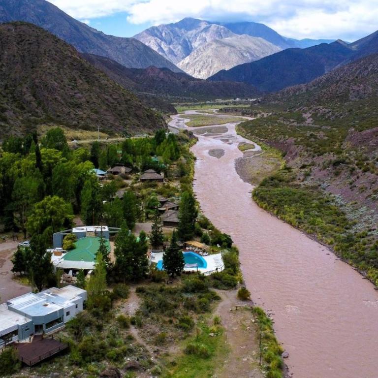 Mendoza Sol y Nieve - Loft - 21