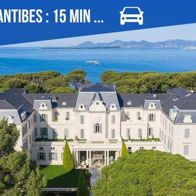 Villa Inti - piscine, jardin privé & barbecue - Villa - 36