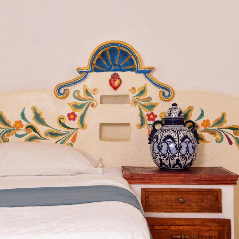 Hacienda San Patricio - Deluxe Triple Room - 7