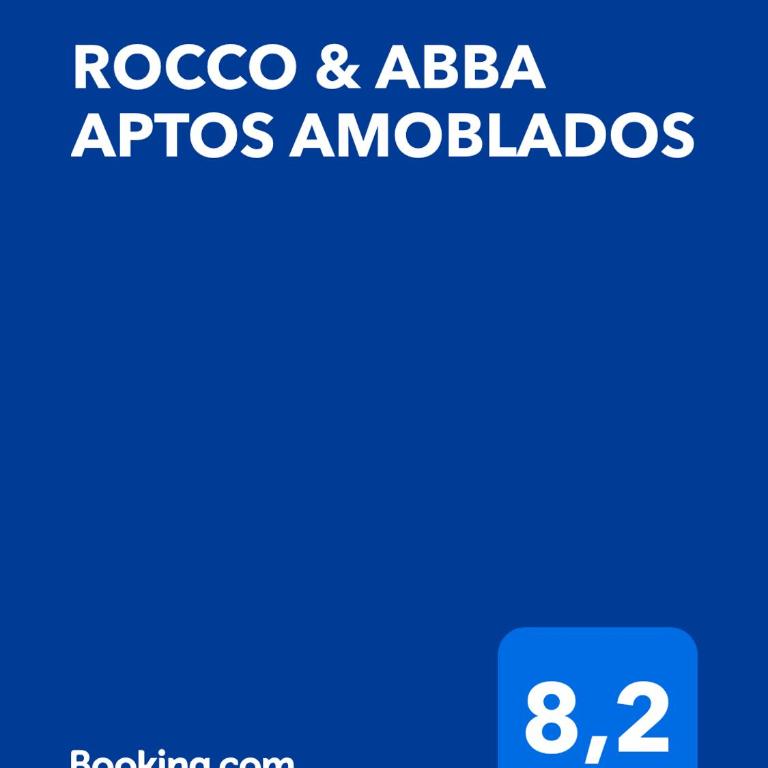 ROCCO & ABBA APTOS AMOBLADOS - Apartamento de 2 dormitorios - 15