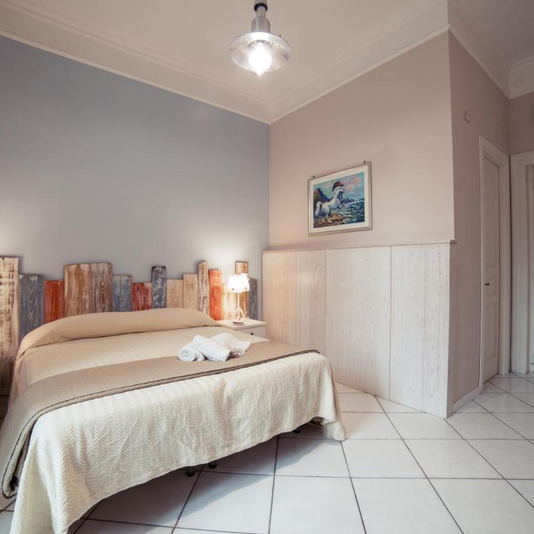 La Tartaruga - Camera Matrimoniale con Bagno Privato - 19