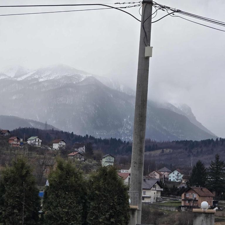 Villa Usivak for green quiet holiday near Sarajevo# TravelersAwards 2026 - Vila - 26