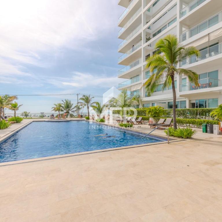 Morros 3, Beachfront & 2 Bedrooms - Two-Bedroom Apartment - 20