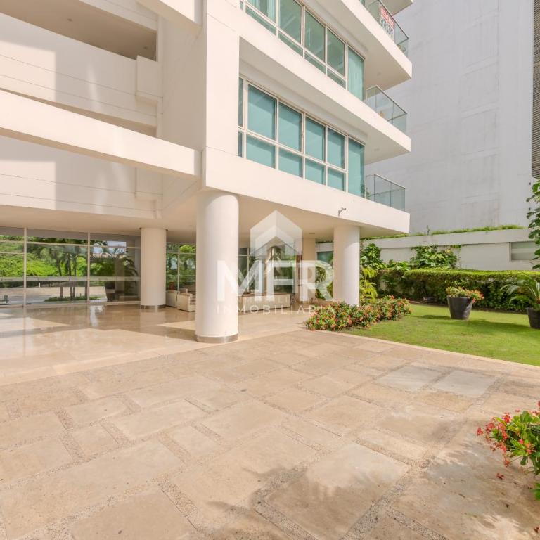 Morros 3, Beachfront & 2 Bedrooms - Two-Bedroom Apartment - 31