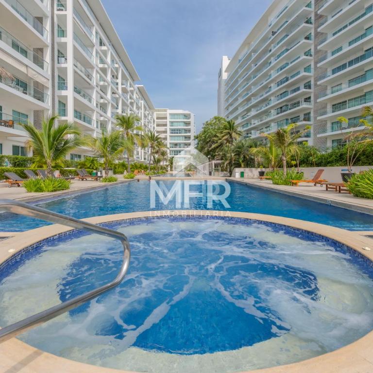Morros 3, Beachfront & 2 Bedrooms - Two-Bedroom Apartment - 21