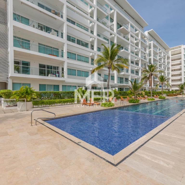 Morros 3, Beachfront & 2 Bedrooms - Two-Bedroom Apartment - 19