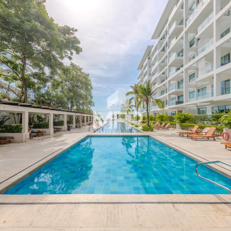 Morros 3, Beachfront & 2 Bedrooms - Two-Bedroom Apartment - 17