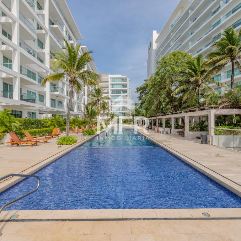 Morros 3, Beachfront & 2 Bedrooms - Two-Bedroom Apartment - 18