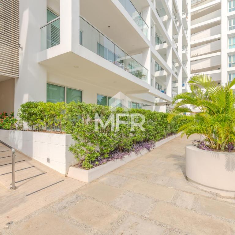 Morros 3, Beachfront & 2 Bedrooms - Two-Bedroom Apartment - 30