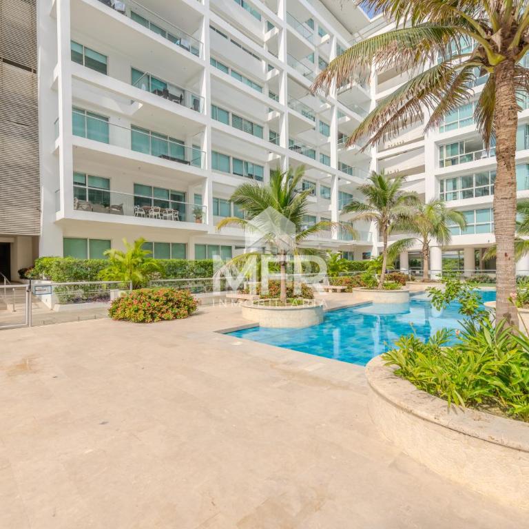 Morros 3, Beachfront & 2 Bedrooms - Two-Bedroom Apartment - 15
