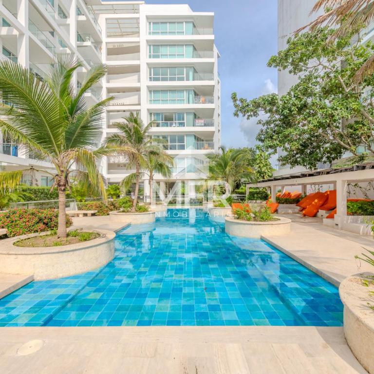 Morros 3, Beachfront & 2 Bedrooms - Two-Bedroom Apartment - 14