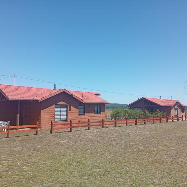 Cabañas KÜME NEWEN - Three-Bedroom Vacation Home - 1