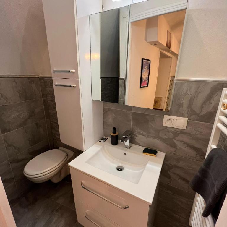 Studio bas Suquet - Appartement 1 Chambre - 7