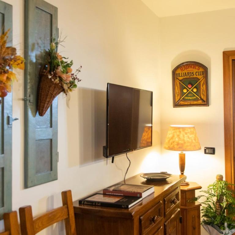 Assisi, la Noce - Appartamento con 1 Camera da Letto - 9