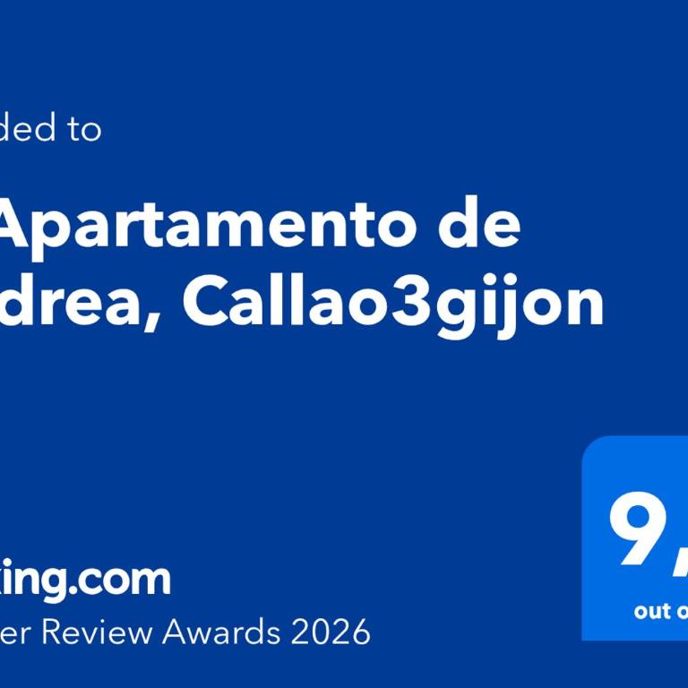 El Apartamento de Andrea, Callao3gijon - Apartamento de 2 dormitorios - 7