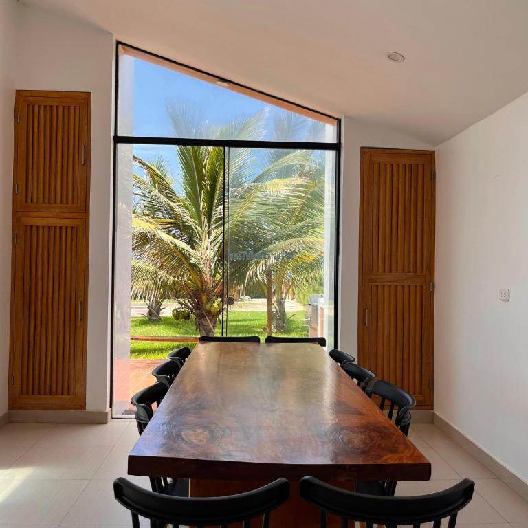 Casa VerdeMar Vichayito Perú - Four-Bedroom House - 56