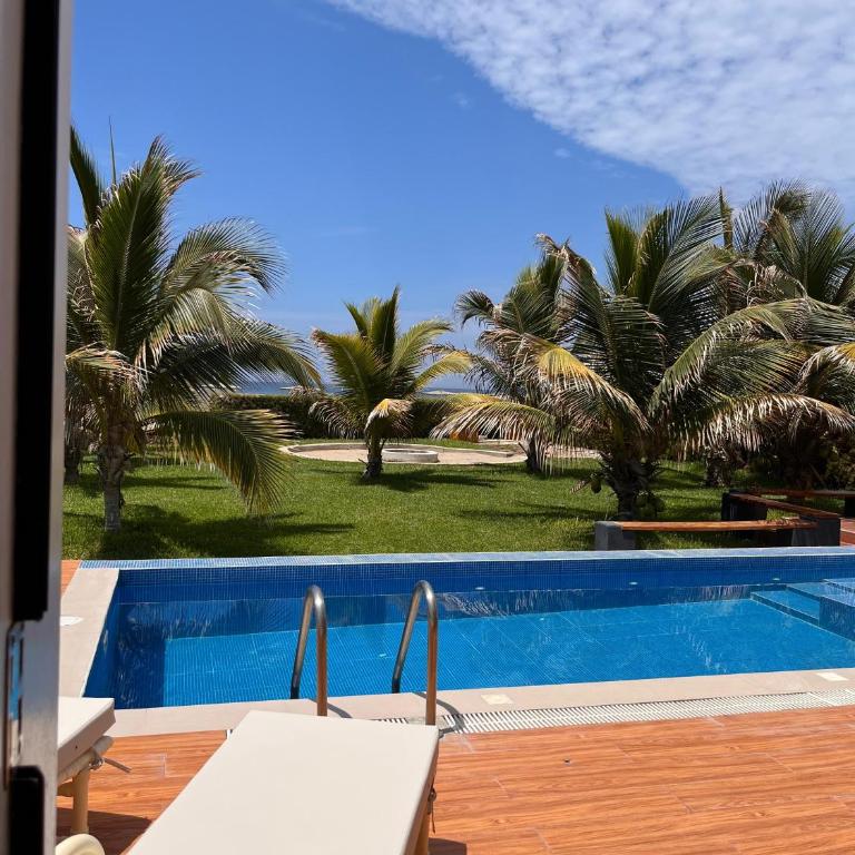 Casa VerdeMar Vichayito Perú - Four-Bedroom House - 60