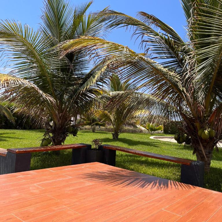 Casa VerdeMar Vichayito Perú - Four-Bedroom House - 68