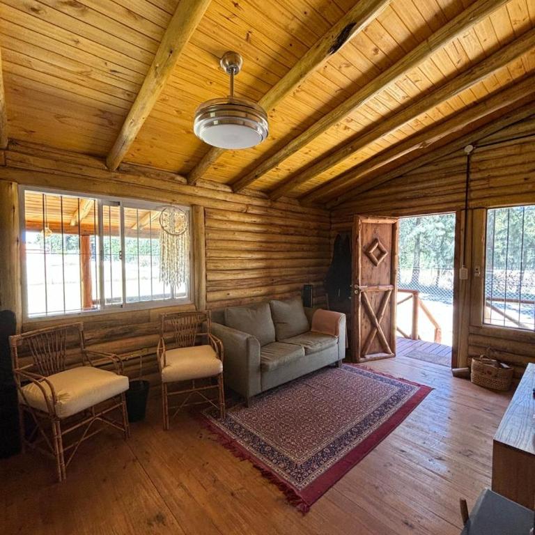 Otro Mundo Cabaña - Two-Bedroom House - 10