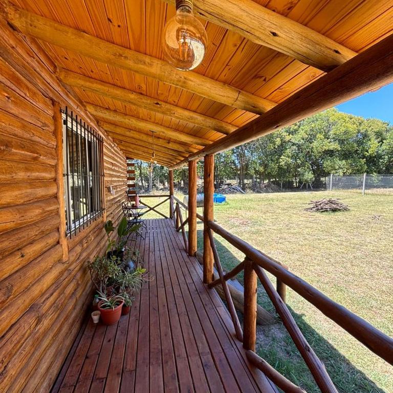 Otro Mundo Cabaña - Two-Bedroom House - 15