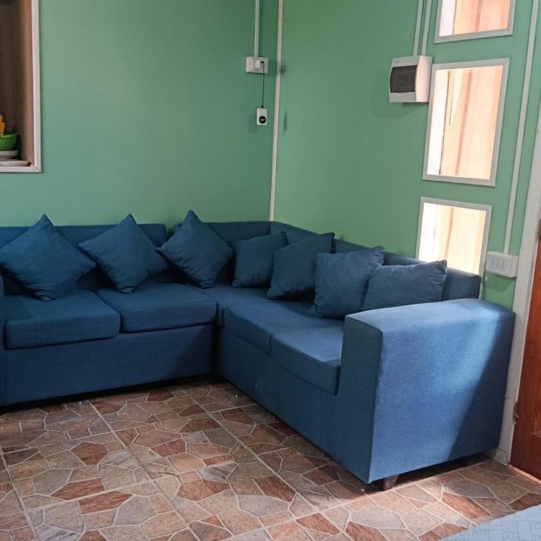 Cabaña Monoambiente N1 - One-Bedroom House - 6