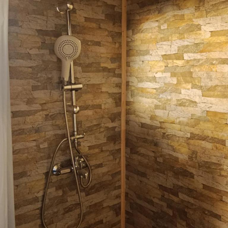 Cabaña Monoambiente N1 - One-Bedroom House - 9