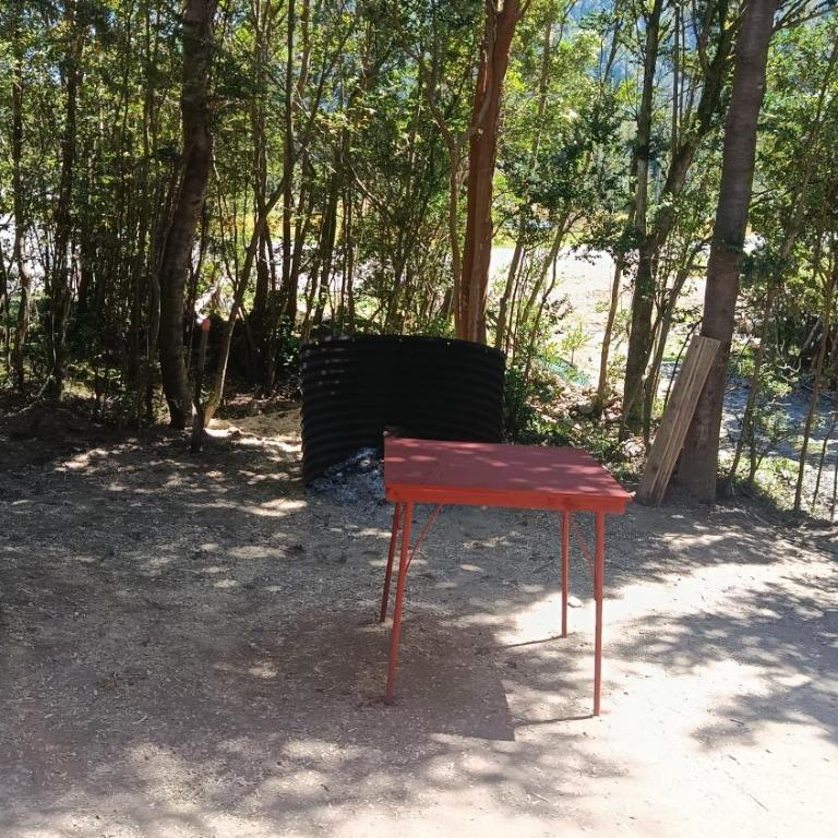 Cabaña Monoambiente N1 - One-Bedroom House - 12