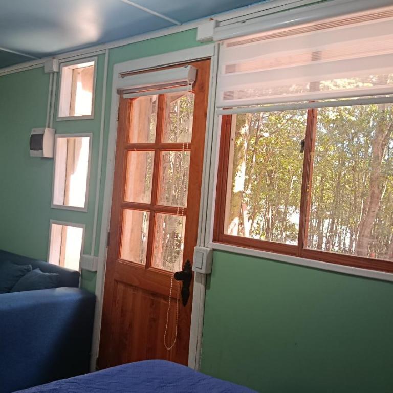 Cabaña Monoambiente N1 - One-Bedroom House - 7
