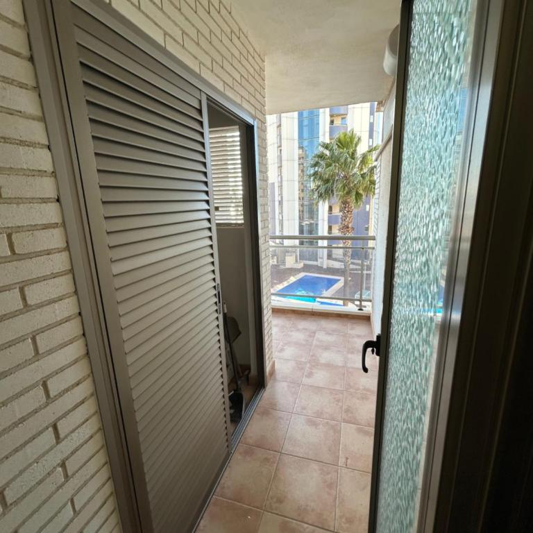 MAGNIFICO APARTAMENTO A 50m PLAYA - Apartamento de 1 dormitorio con balcón y vistas al mar - 8