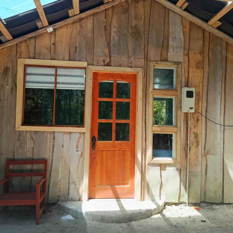 Cabaña Monoambiente N1 - One-Bedroom House - 1