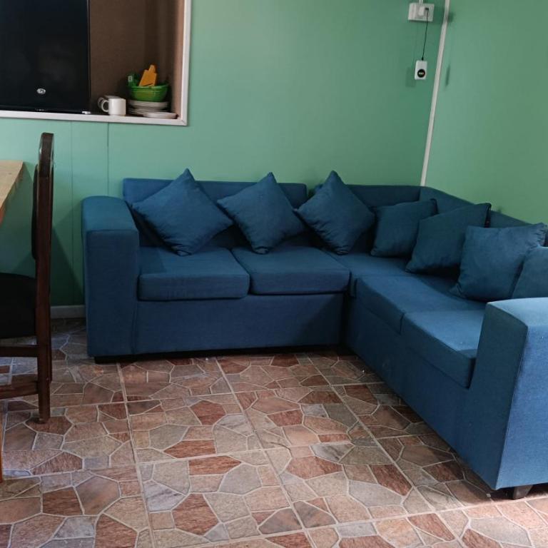 Cabaña Monoambiente N1 - One-Bedroom House - 2