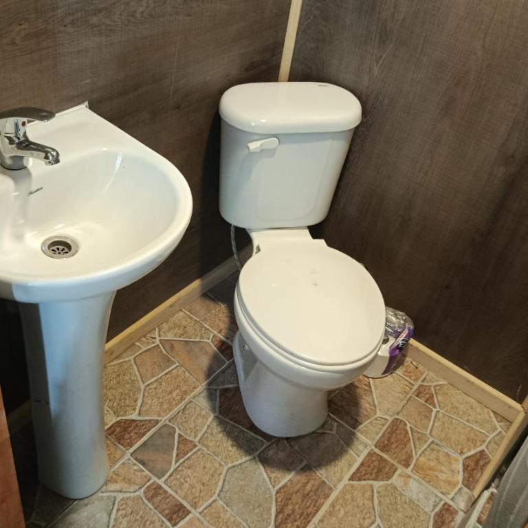 Cabaña Monoambiente N1 - One-Bedroom House - 8
