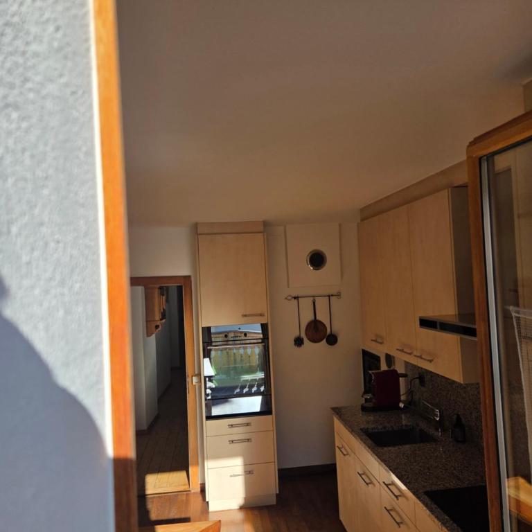 Chasa Bellavista - Apartment mit 3 Schlafzimmern und Balkon - 18
