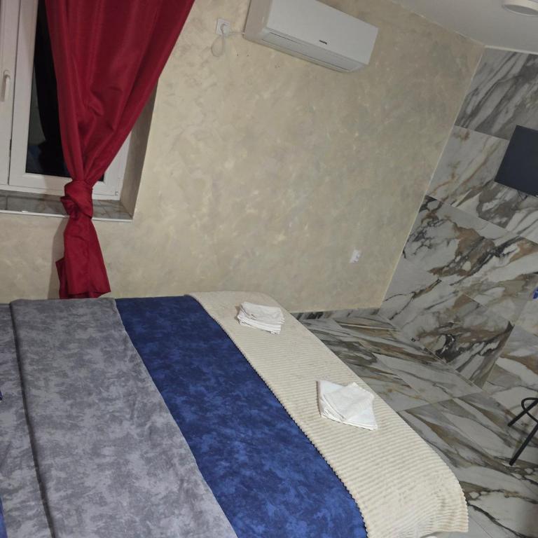 Motel Gas - Deluks Dvokrevetna Soba sa Bračnim Krevetom - 3