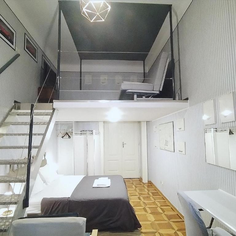 VelaMar - Double Room with Sea View - 3