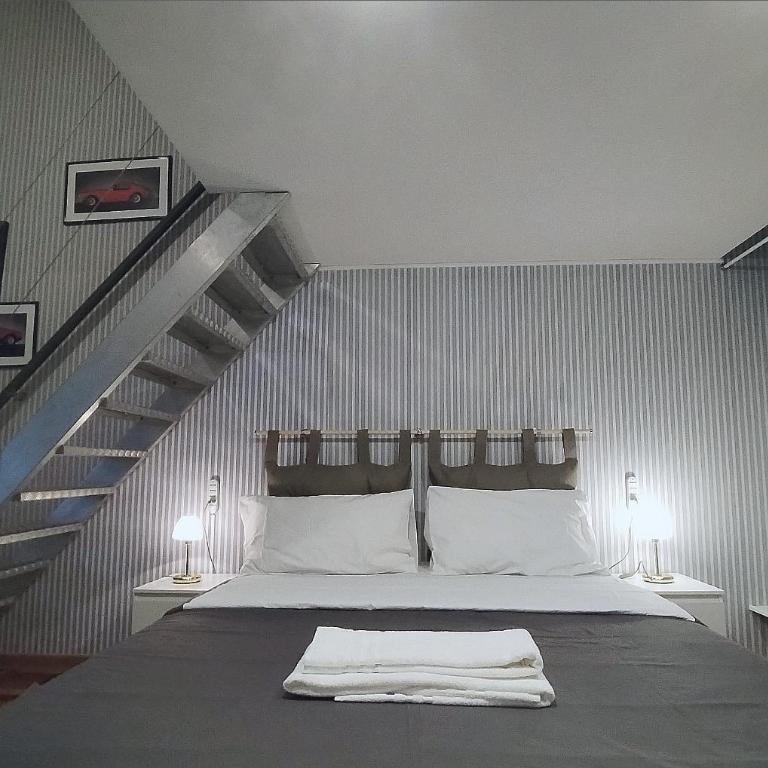 VelaMar - Double Room with Sea View - 5