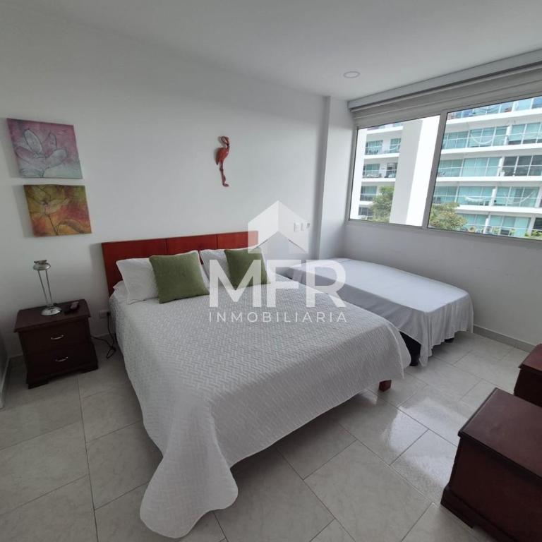 Morros 3, Beachfront & 2 Bedrooms - Two-Bedroom Apartment - 3