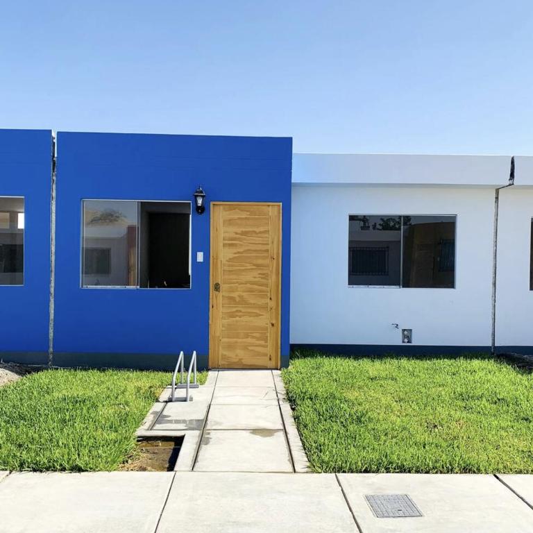 Encantadora casa en Menorca - Ica - Two-Bedroom House - 8
