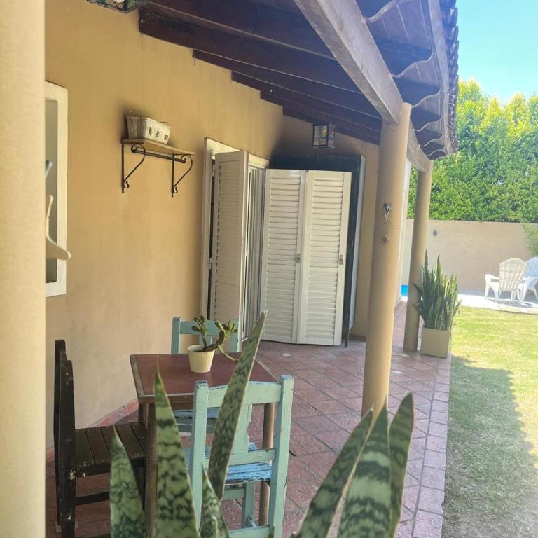 Casa de Antonia - One-Bedroom House - 4