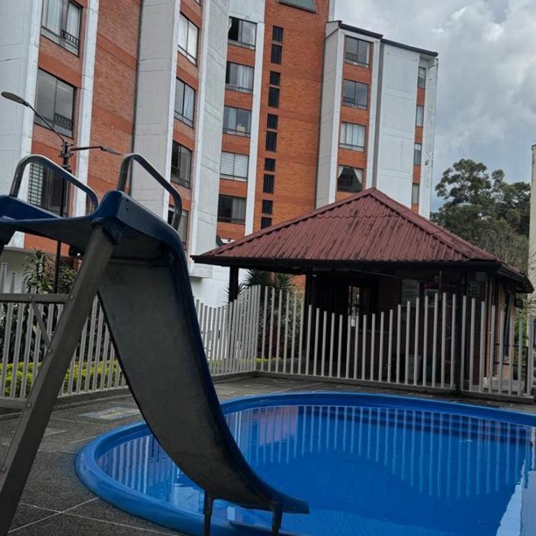 Loft Lombardia Circunvalar Pereira - One-Bedroom Apartment - 9