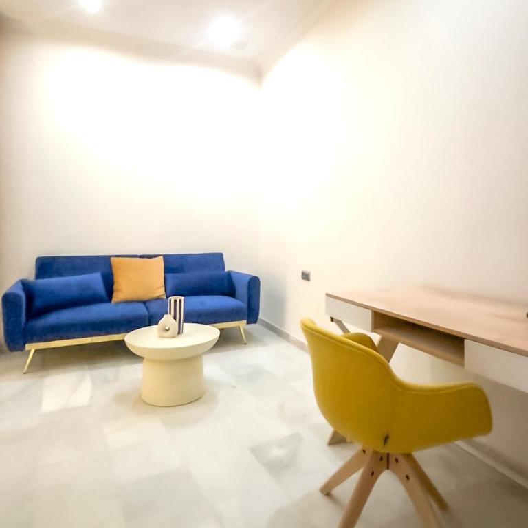 Casa Azahar de Cuna 21 l City Center - Habitación Doble - 1