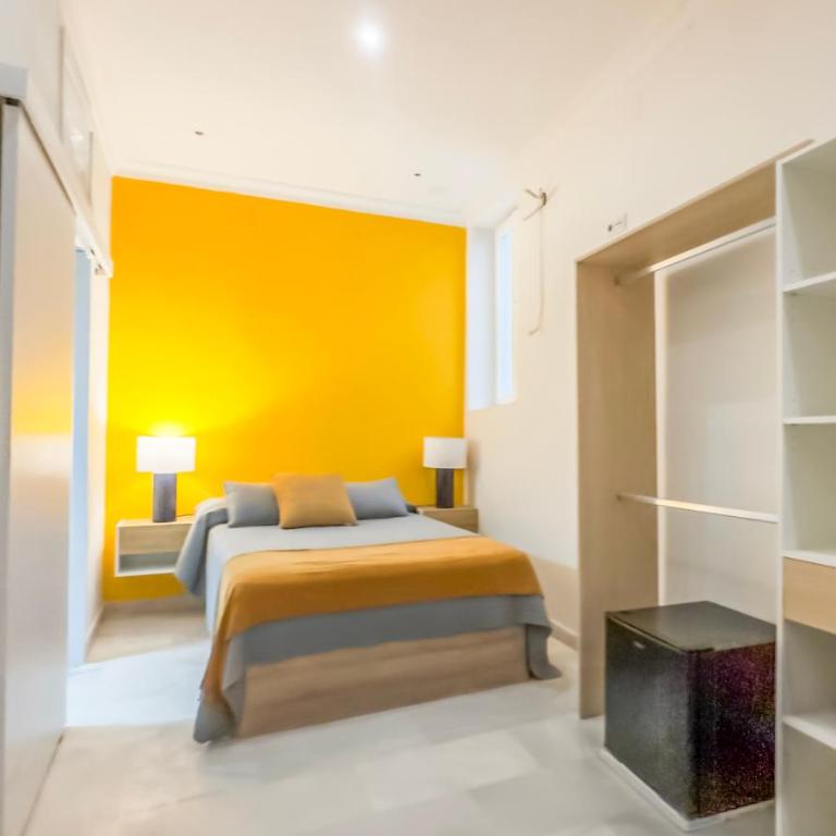 Casa Azahar de Cuna 21 l City Center - Habitación Doble - 11